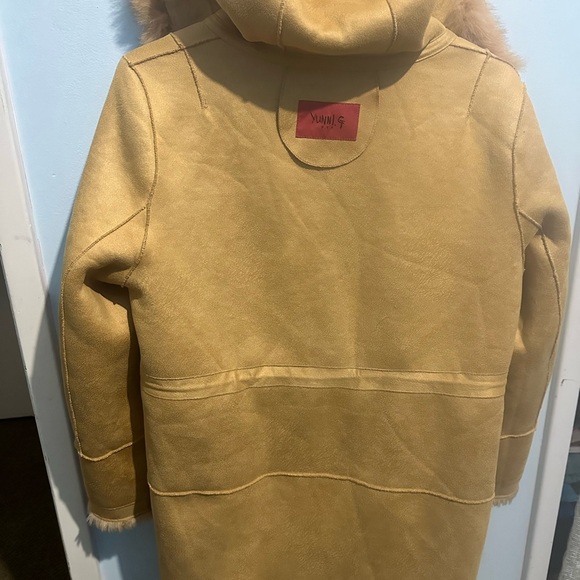 Yunni G wool jacket - Picture 4 of 11